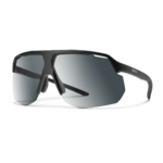 Lunettes de soleil Smith - Motive - Noir mat - ChromaPop Photochromic Clear To Gray - Cat.1 à 3