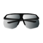 Lunettes de soleil Smith - Motive - Noir mat - ChromaPop Photochromic Clear To Gray - Cat.1 à 3 2