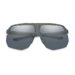 Lunettes de soleil Smith - Motive - Flint / Écaille Tarmac mat - ChromaPop Slate - Cat.2 2