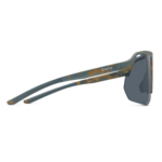Lunettes de soleil Smith - Motive - Flint / Écaille Tarmac mat - ChromaPop Slate - Cat.2 3