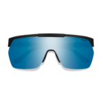 Lunettes de soleil Smith - XC - Noir mat - ChromaPop Polarized Blue Mirror - Cat.3 2