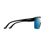 Lunettes de soleil Smith - XC - Noir mat - ChromaPop Polarized Blue Mirror - Cat.3 3