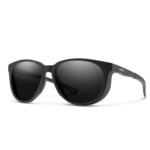 Lunettes de soleil Smith - Seeker - Noir mat - ChromaPop Polarized Black - Cat.3