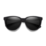 Lunettes de soleil Smith - Seeker - Noir mat - ChromaPop Polarized Black - Cat.3 2