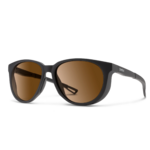 Lunettes de soleil Smith - Seeker - Noir mat - ChromaPop Photochromic Brown - Cat.1 à 3