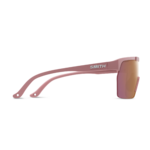 Lunettes de soleil Smith - XC - Rose Craie mat - ChromaPop Rose Gold Mirror - Cat.3 3
