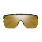 Lunettes de soleil Smith - XC - Marbre gris mat - ChromaPop Polarized Bronze Mirror - Cat.3 2