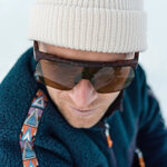 Lunettes de soleil Smith - XC - Écaille mat - ChromaPop Brown - Cat.3 5