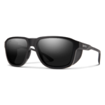 Lunettes de soleil Smith - Embark - Noir mat - ChromaPop Black - Cat.3