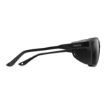 Lunettes de soleil Smith - Embark - Noir mat - ChromaPop Black - Cat.3 3