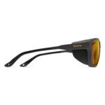 Lunettes de soleil Smith - Embark - Gravy mat - ChromaPop Glacier Photochromic Copper Gold Mirror - Cat.1 à 4 3