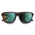 Lunettes de soleil Smith - Embark - Écaille mat - ChromaPop Glacier Photochromic Copper Opal Mirror - Cat.1 à 4 2
