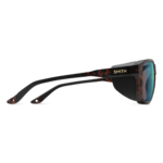 Lunettes de soleil Smith - Embark - Écaille mat - ChromaPop Glacier Photochromic Copper Opal Mirror - Cat.1 à 4 3