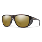 Lunettes de soleil Smith - Embark - Écaille mat - ChromaPop Bronze Mirror - Cat.3