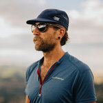 Lunettes de soleil Smith - Seeker - Écaille Forest AK mat - ChromaPop Polarized Brown - Cat.3 5
