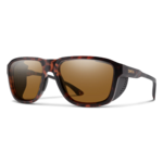 Lunettes de soleil Smith - Embark - Écaille mat - ChromaPop Glass Polarized Brown - Cat.3