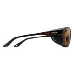 Lunettes de soleil Smith - Embark - Écaille mat - ChromaPop Glass Polarized Brown - Cat.3 3