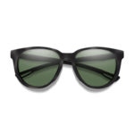 Lunettes de soleil Smith - Seeker - Écaille Ash mat - ChromaPop Polarized Gray Green - Cat.3 2