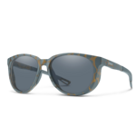 Lunettes de soleil Smith - Seeker - Flint / Écaille Tarmac mat - ChromaPop Slate - Cat.2