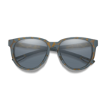 Lunettes de soleil Smith - Seeker - Flint / Écaille Tarmac mat - ChromaPop Slate - Cat.2 2