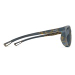 Lunettes de soleil Smith - Seeker - Flint / Écaille Tarmac mat - ChromaPop Slate - Cat.2 3