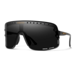 Lunettes de soleil Smith - Ultralite - Noir mat - ChromaPop Black - Cat.3