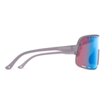 Lunettes de soleil Smith - Ultralite - Cristal Meteorite mat - ChromaPop Low Light Rose Blue Mirror - Cat.1 3