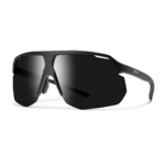 Lunettes de soleil Smith - Motive - Noir mat - ChromaPop Black - Cat.3