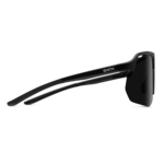 Lunettes de soleil Smith - Motive - Noir mat - ChromaPop Black - Cat.3