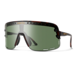 Lunettes de soleil Smith - Ultralite - Écaille mat - ChromaPop Gray Green - Cat.3