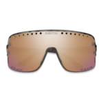 Lunettes de soleil Smith - Ultralite - Salt Haze mat - ChromaPop Rose Gold Mirror - Cat.3 2