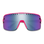Lunettes de soleil Smith - Ultralite - 80s Night - ChromaPop Violet Mirror - Cat.3 2