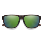 Lunettes de soleil Smith - Embark - Écaille mat - ChromaPop Polarized Green Mirror - Cat.3