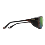 Lunettes de soleil Smith - Embark - Écaille mat - ChromaPop Polarized Green Mirror - Cat.3