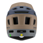 Casque de vélo Smith - Mainline Mips - Bleu marine mat / Summit