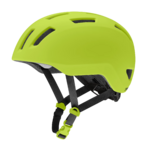 Casque de vélo enfant Smith - Transit Jr Mips - Lime électrique mat