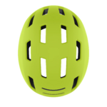 Casque de vélo enfant Smith - Transit Jr Mips - Lime électrique mat