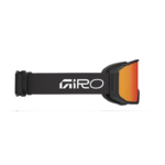 Masque de ski Giro - REVOLT PRO WORDMARK - Black/Ember 3