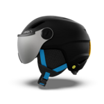 Casque de ski enfant Giro - BUZZ MIPS - Noir/Bleu 2