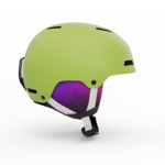 Casque de ski enfant Giro - CRUE MIPS - Vert Fluorescent 3