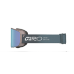 Masque de ski Giro - AXIS POW - Glacier Blue/Royal 2