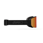 Masque de ski Giro - AXIS STACKED - Black/Ember 3