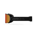 Masque de ski Giro - AXIS STACKED - Black/Ember 4