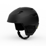 Casque de ski Giro - GRID SPHERICAL - Noir mat