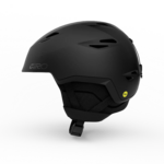 Casque de ski Giro - GRID SPHERICAL - Noir mat 2