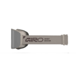 Masque de ski Giro - AXIS STACKED - Cloud Grey/Onyx 2