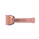 Masque de ski Giro - AXIS STACKED - Petal/Rose Gold 2