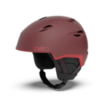 Casque de ski Giro - GRID SPHERICAL - Marron foncé