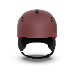 Casque de ski Giro - GRID SPHERICAL - Marron foncé 3