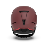 Casque de ski Giro - GRID SPHERICAL - Marron foncé 4